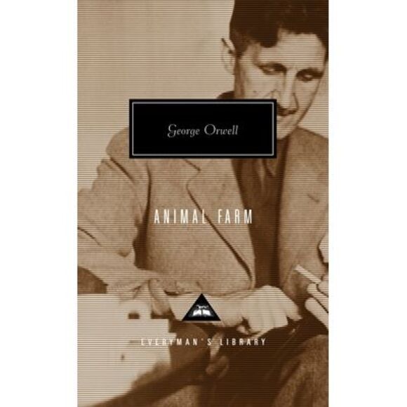 Animal Farm: Introduction by Julian Symons -- George Orwell - Picture 1 of 1